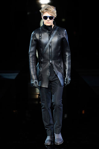 Emporio Armani / - 2010-2011